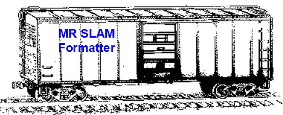 Installation Instructions – Model Railroad Switch List and Manifest ...